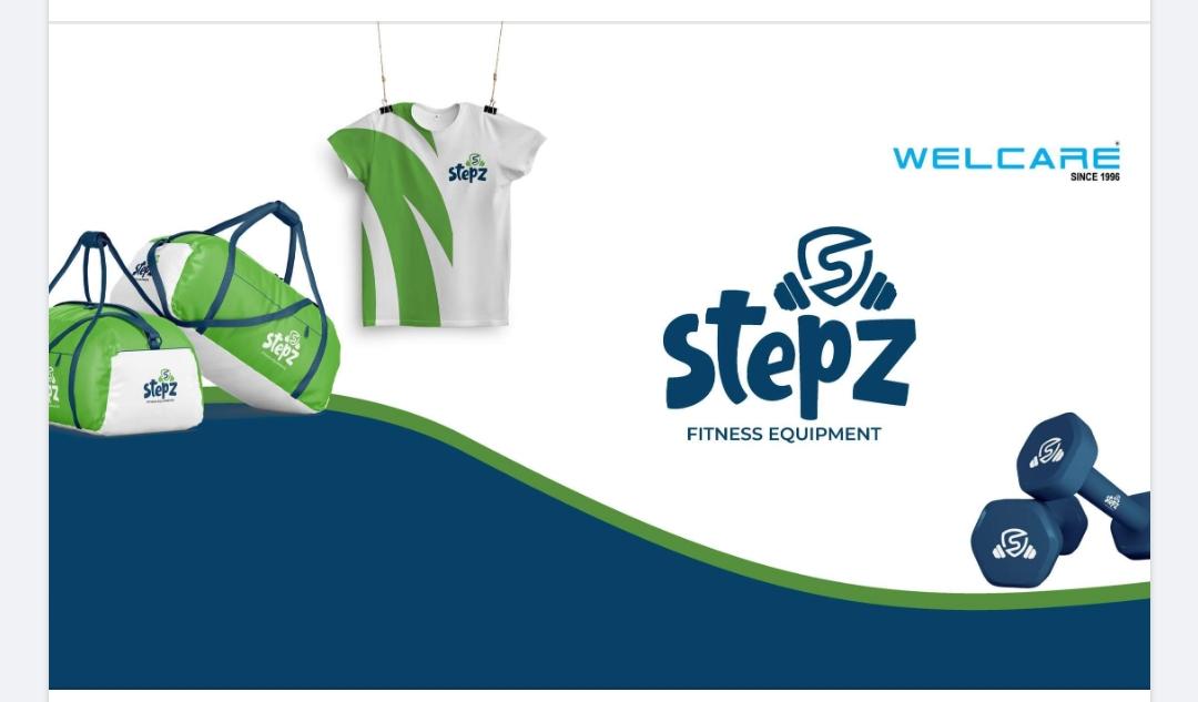 STEPZ FITNESS EQUIPMENT MANNARKKAD